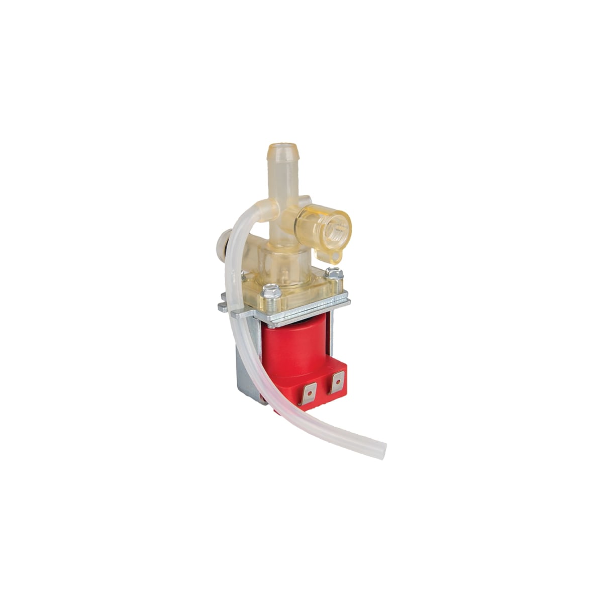VALVE, LIQUID DISP VENT 24VDC NO FLG