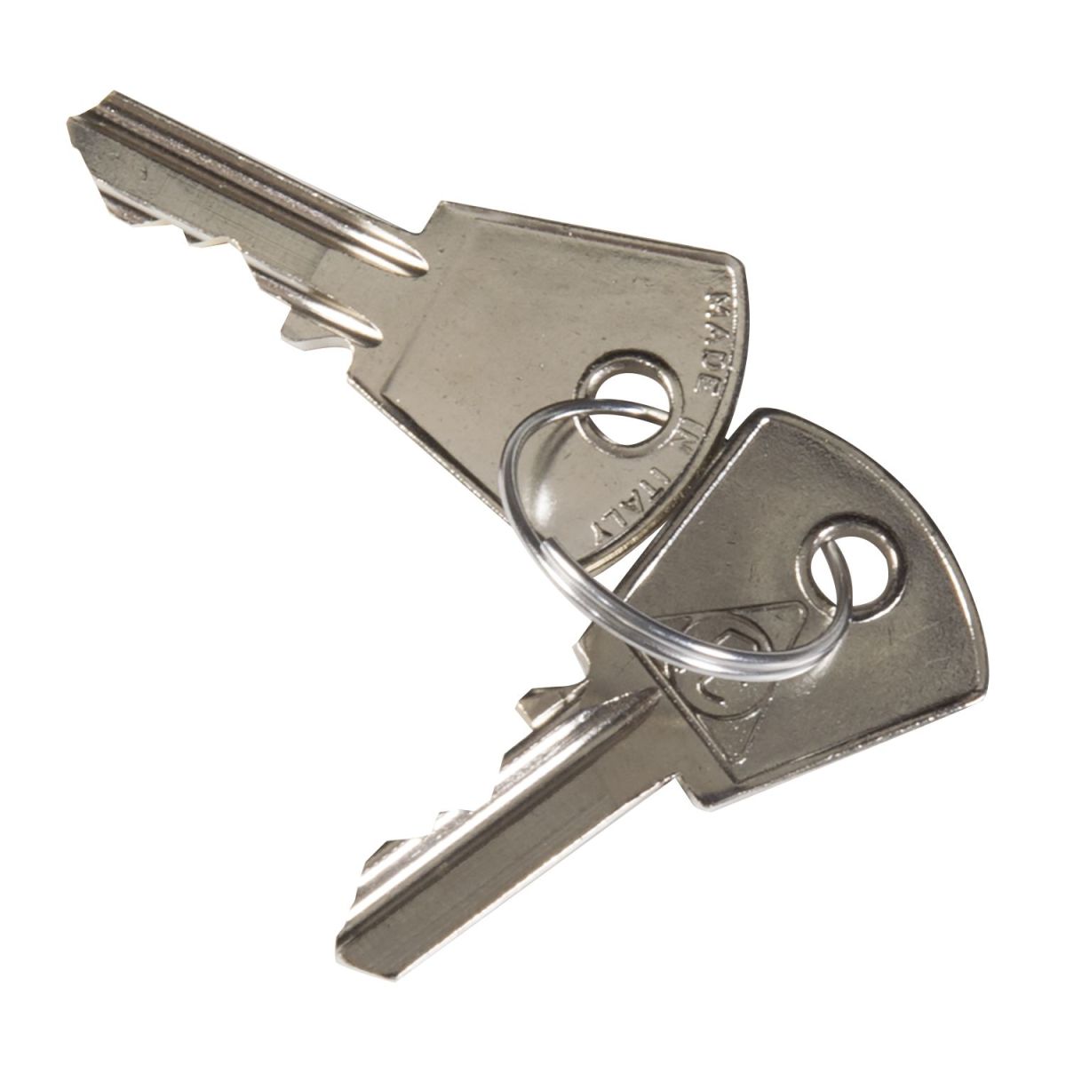 KEY, LOCK
