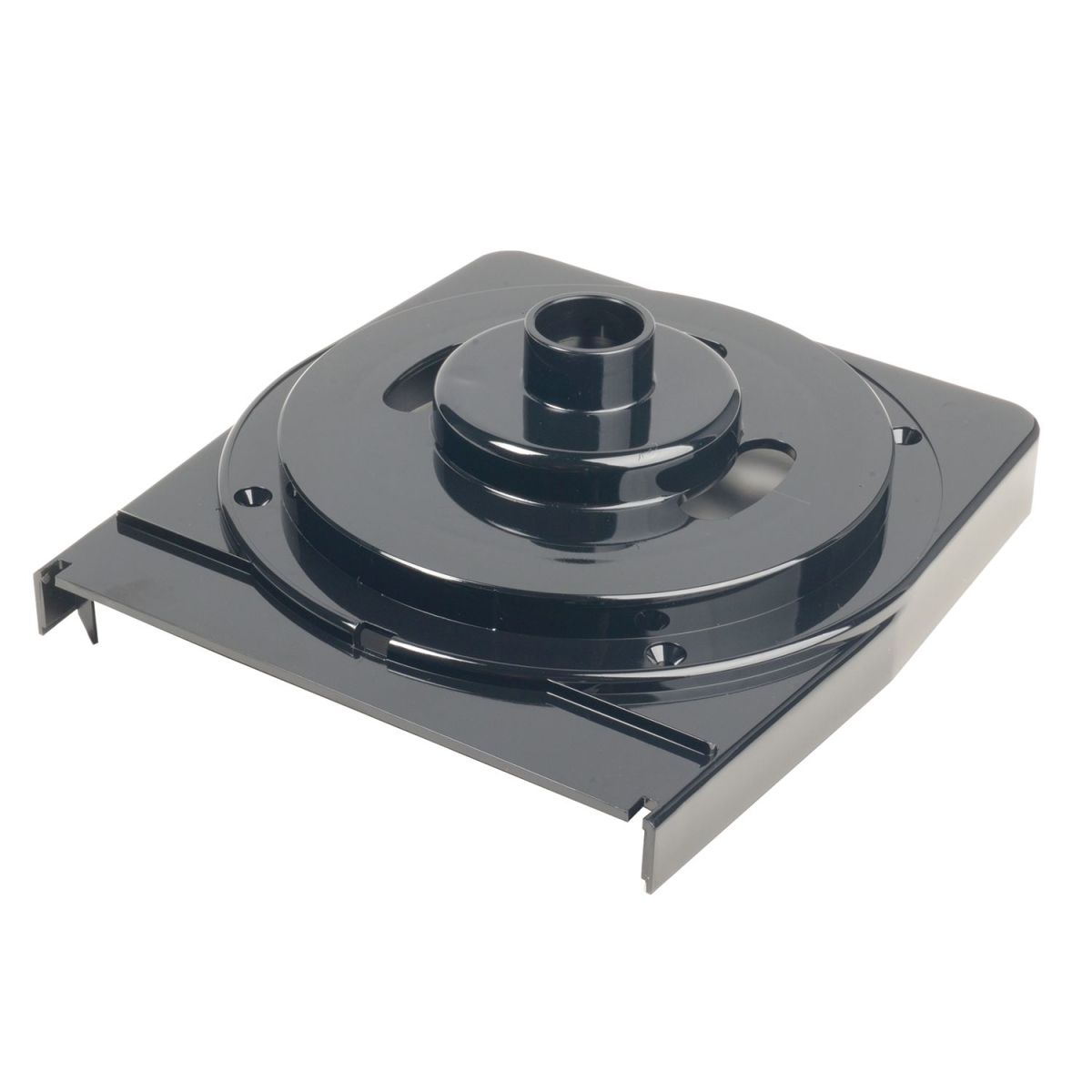MOUNT ASSY, COOLING DRUM-BLK/AF