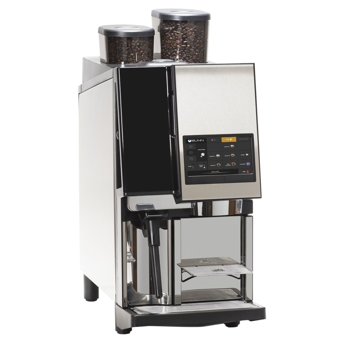 Sure Tamp® Steam