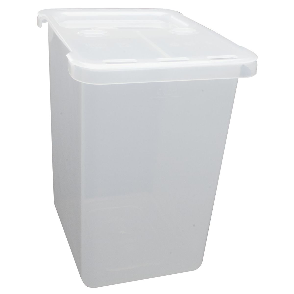 MILK CONTAINER 5L ASSEMBLY - Hardware - BUNN Commercial Site