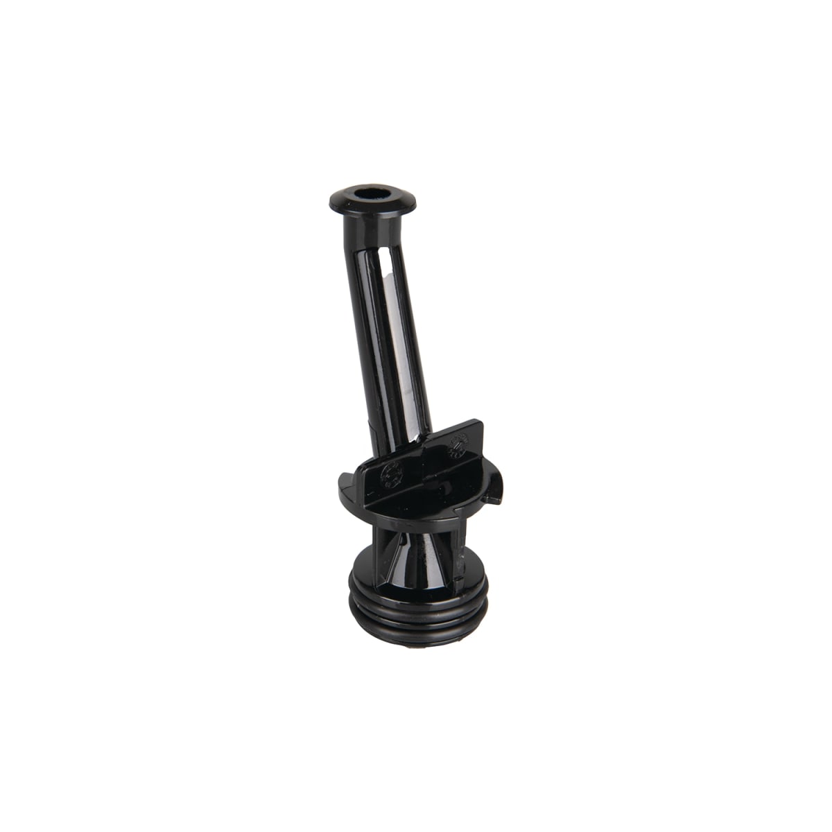 NOZZLE ASSY, 2 O RING W/OUT GREASE-BLK