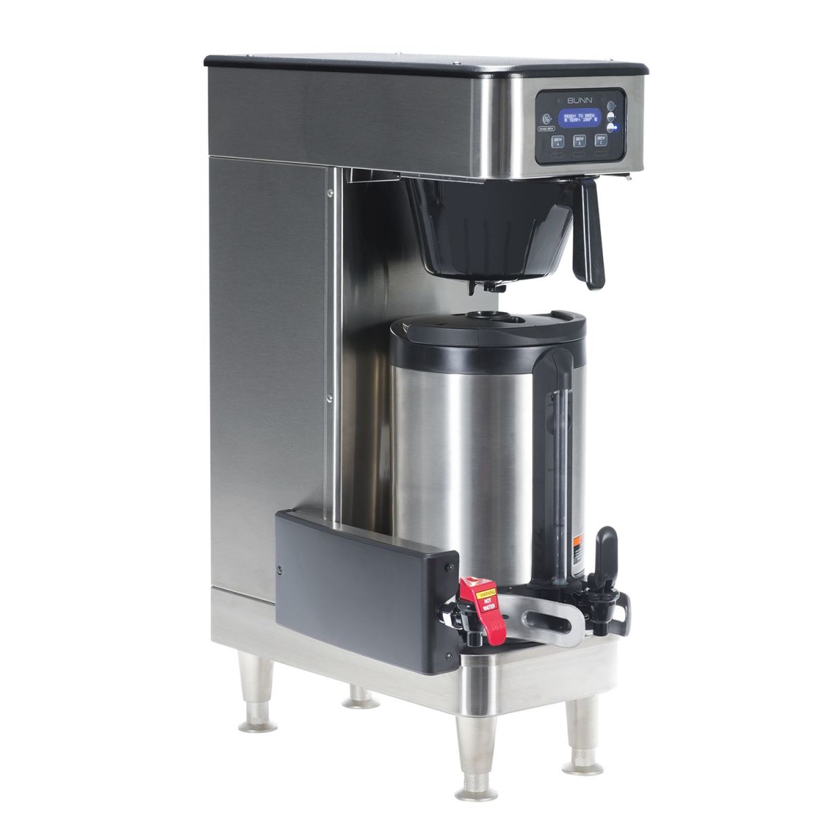 Bunn 44400.0100 Sure Immersion Single Cup Coffee Brewer 120V