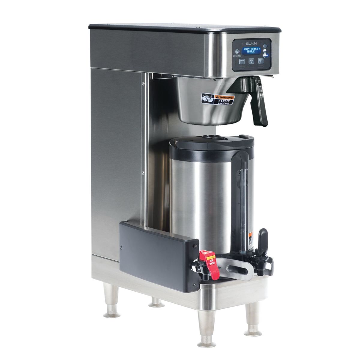 ICBA Soft Heat®, Stainless