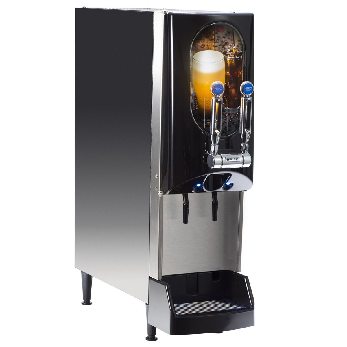 NITRON® Cold Draft All Nitro 4:1-12:1, with Removable Door Graphic