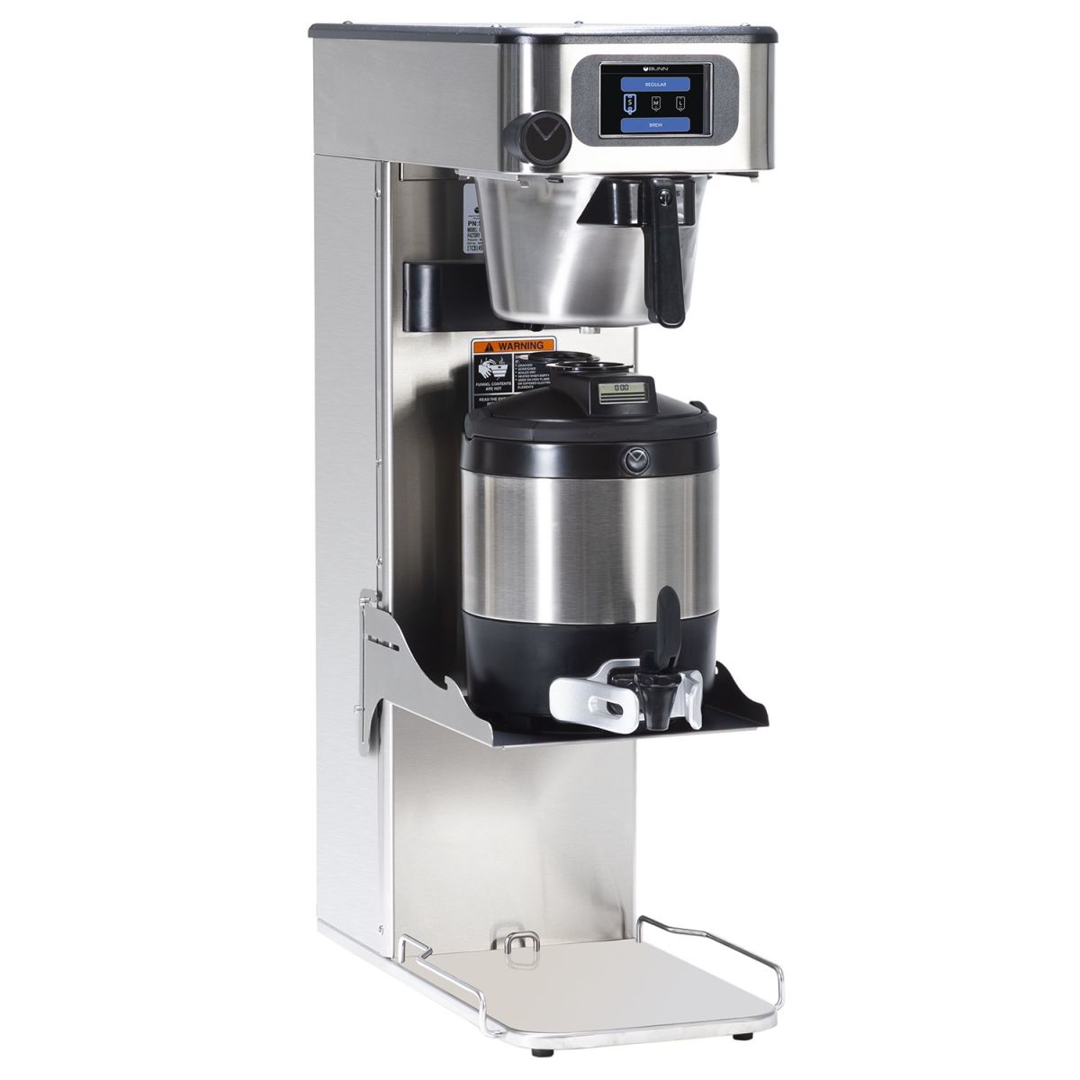 Bunn 52200.0000 120V Infusion 3/5 Gallon Iced Tea Brewer