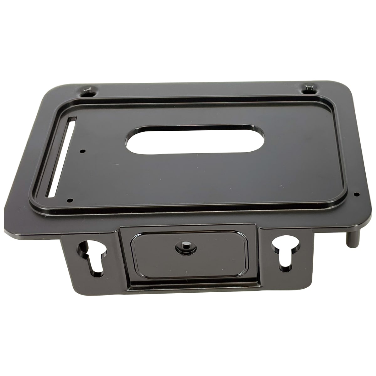 BEZEL, SINGLE INFUSION