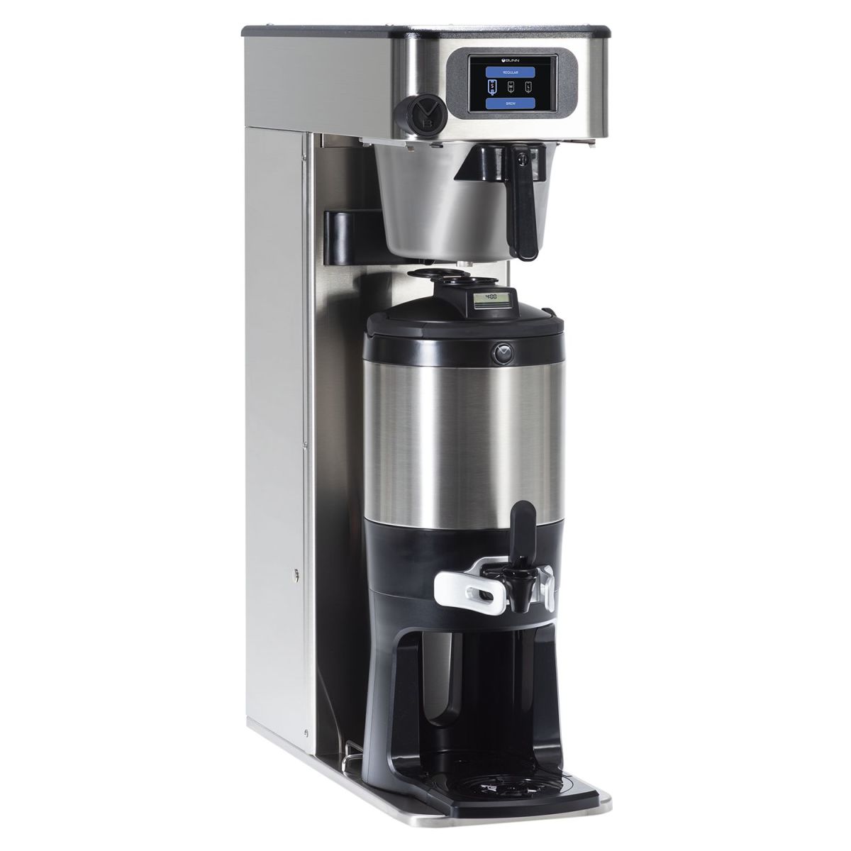 Bunn 33000.0000 3 Gallon Stainless Steel Iced Tea Dispenser