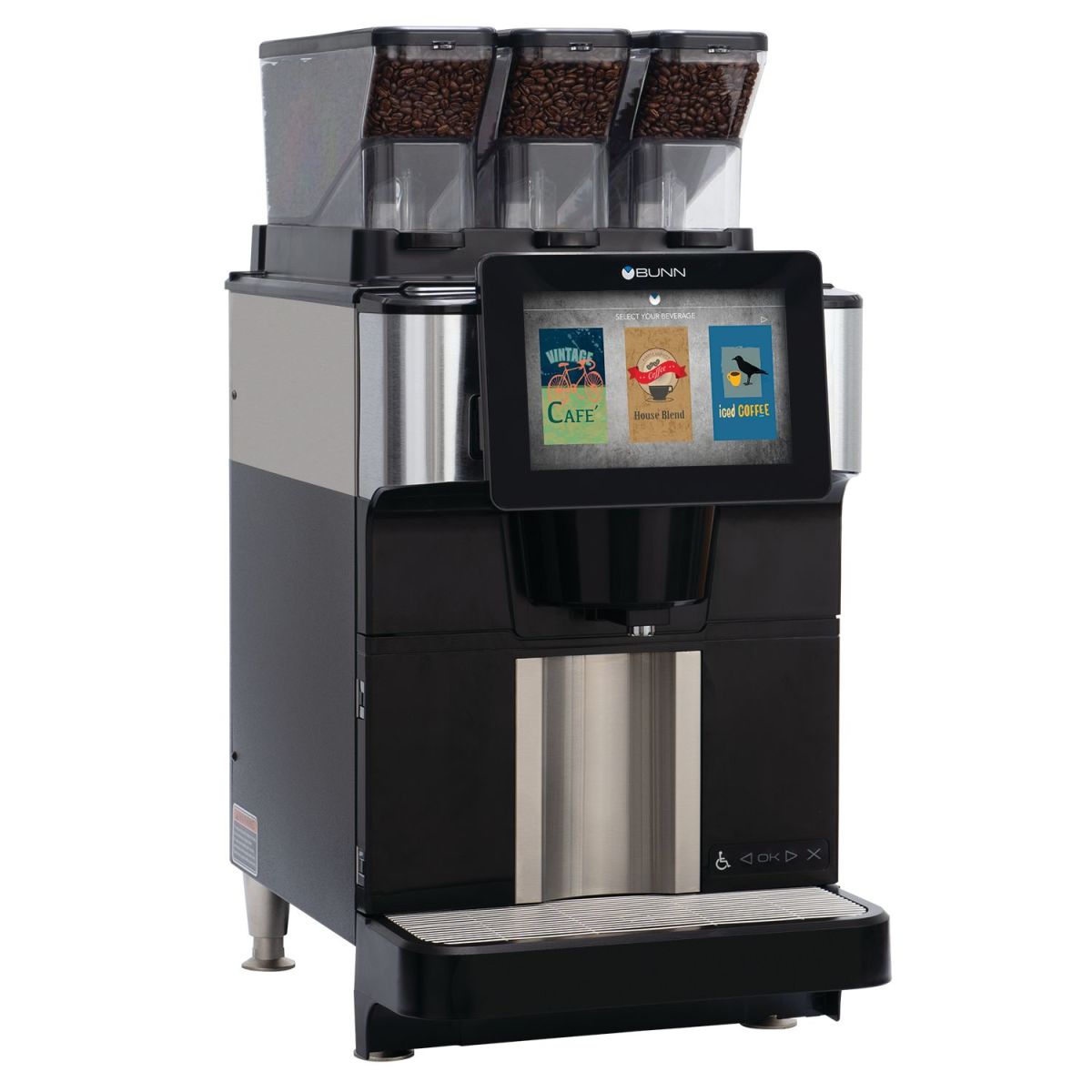 Bunn Commercial Coffee Machines