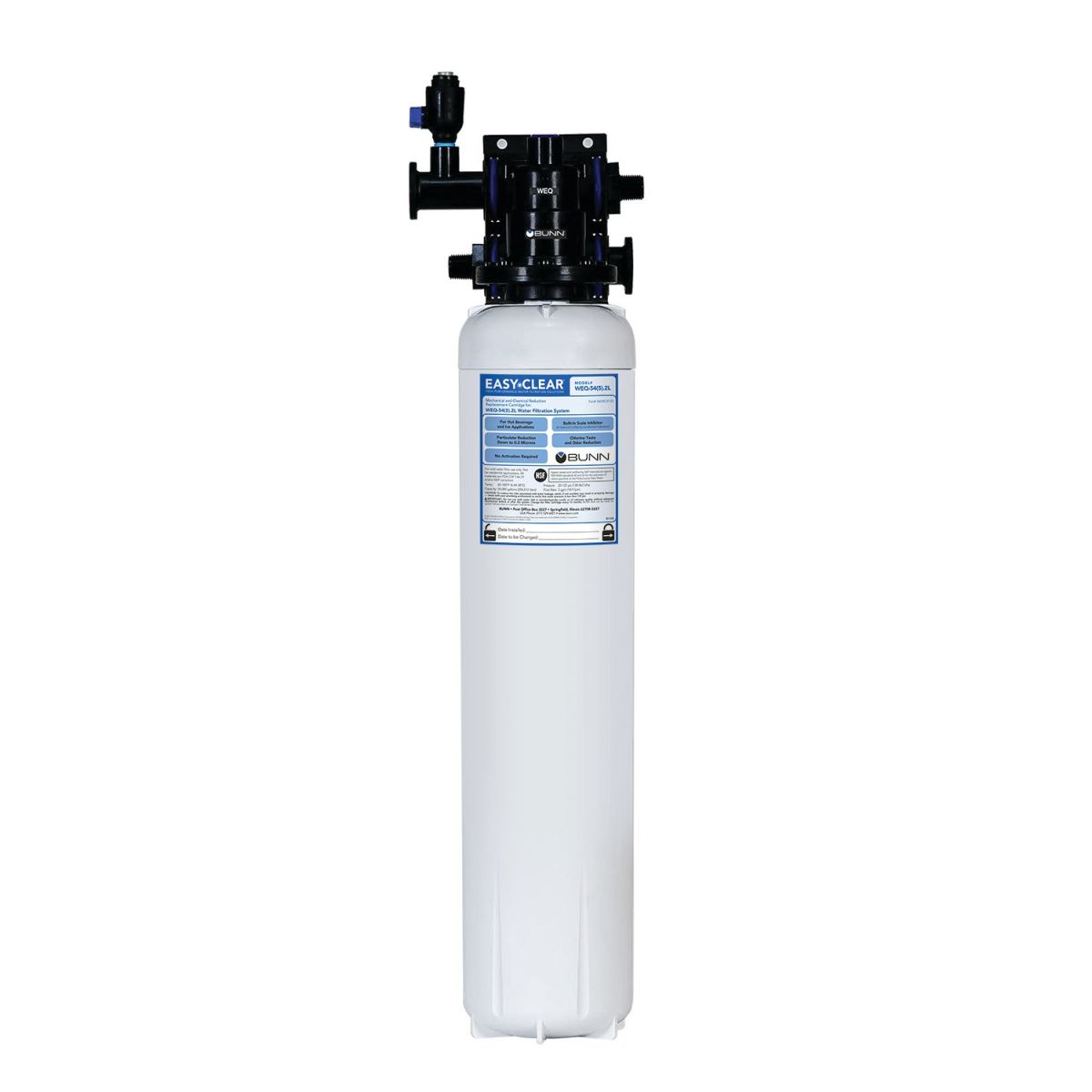 WEQ-54(5).2L SYSTEM