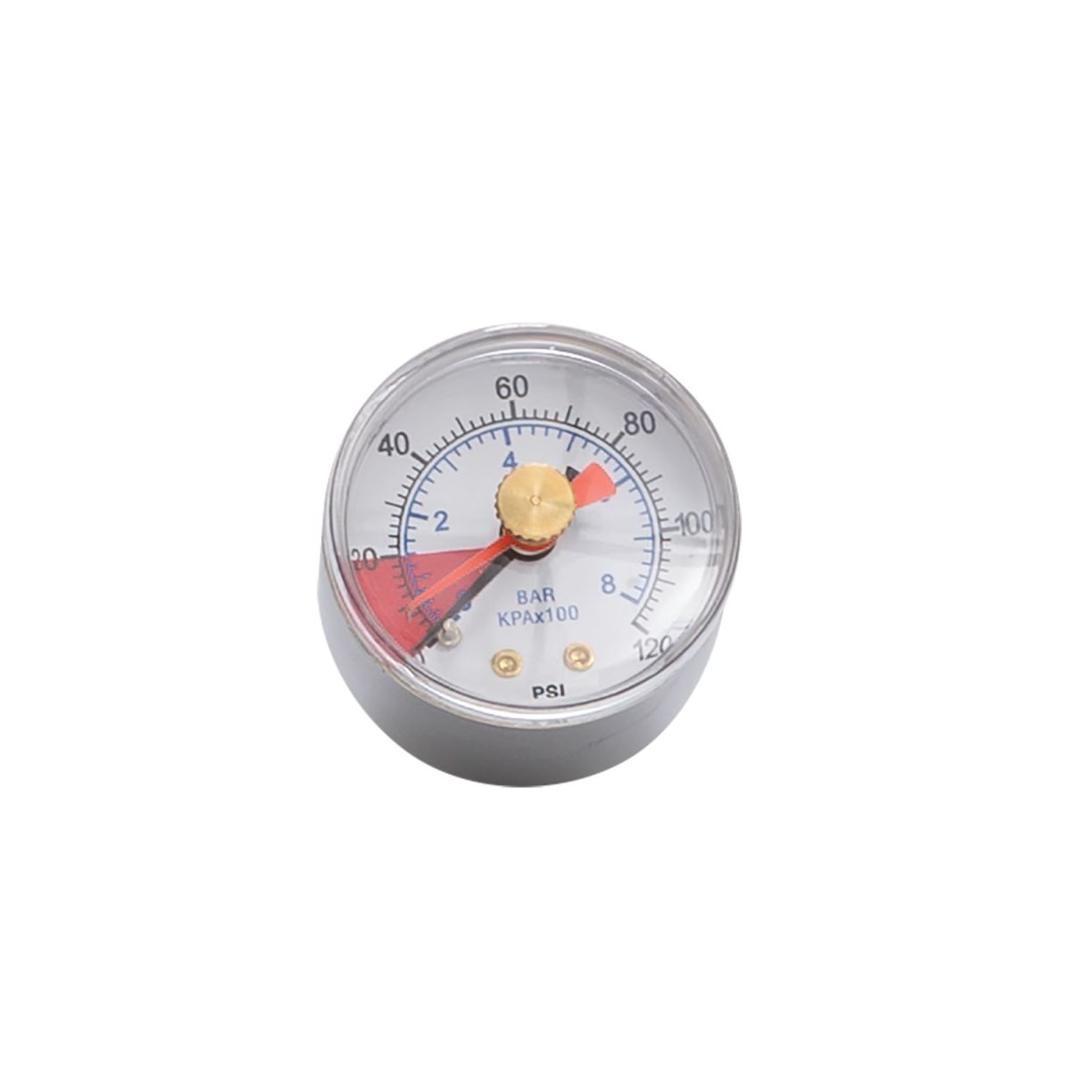 WEQ/WQ WATER FILTER SYSTEM PRESSURE GAUGE