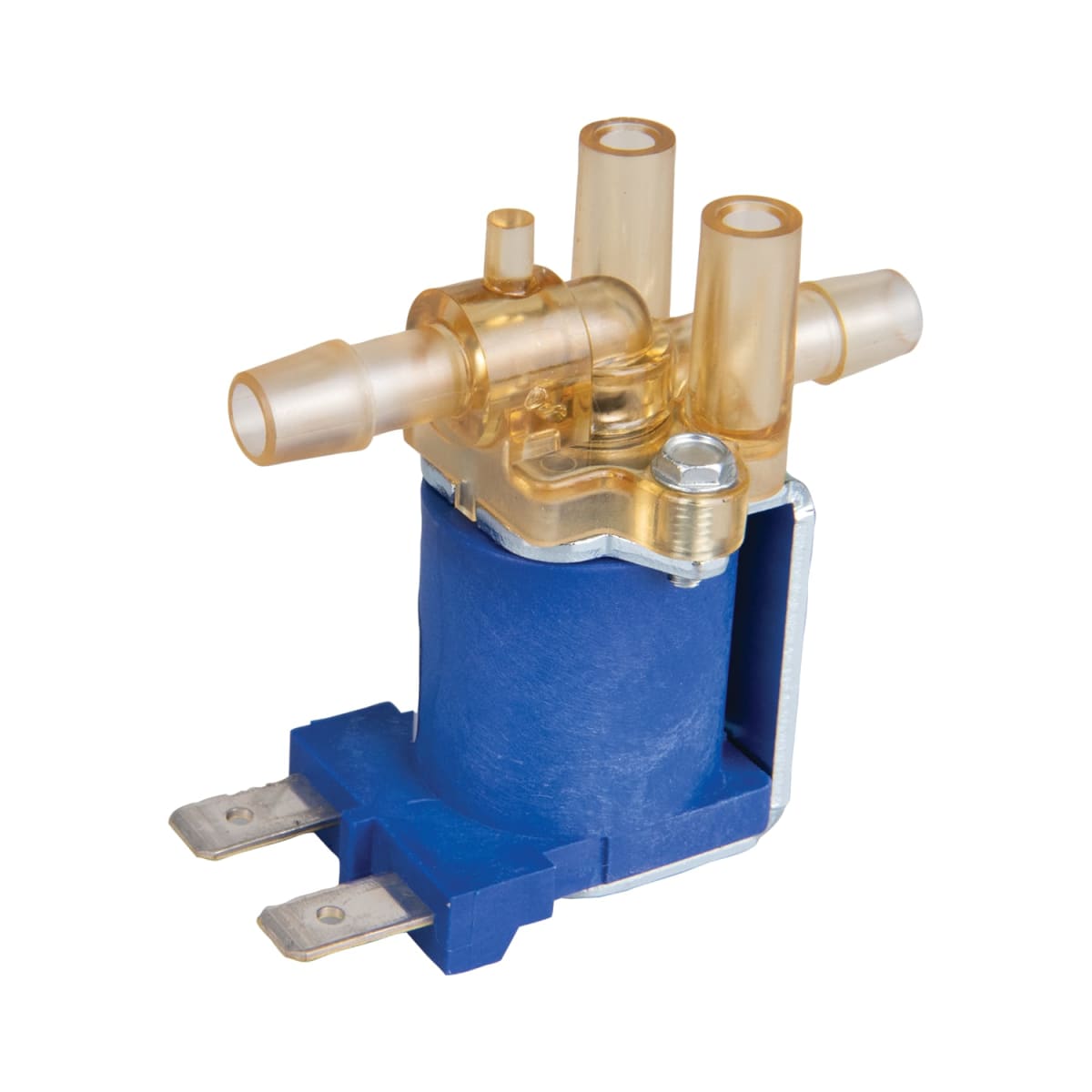 VALVE, 24VDC .250 BARB .088 ORIFICE