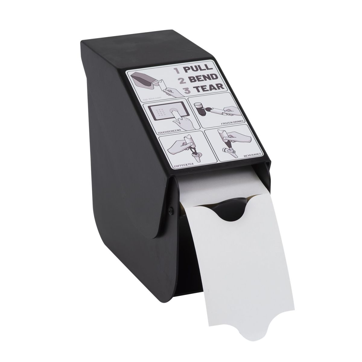 Tap-Kins™ Dispenser