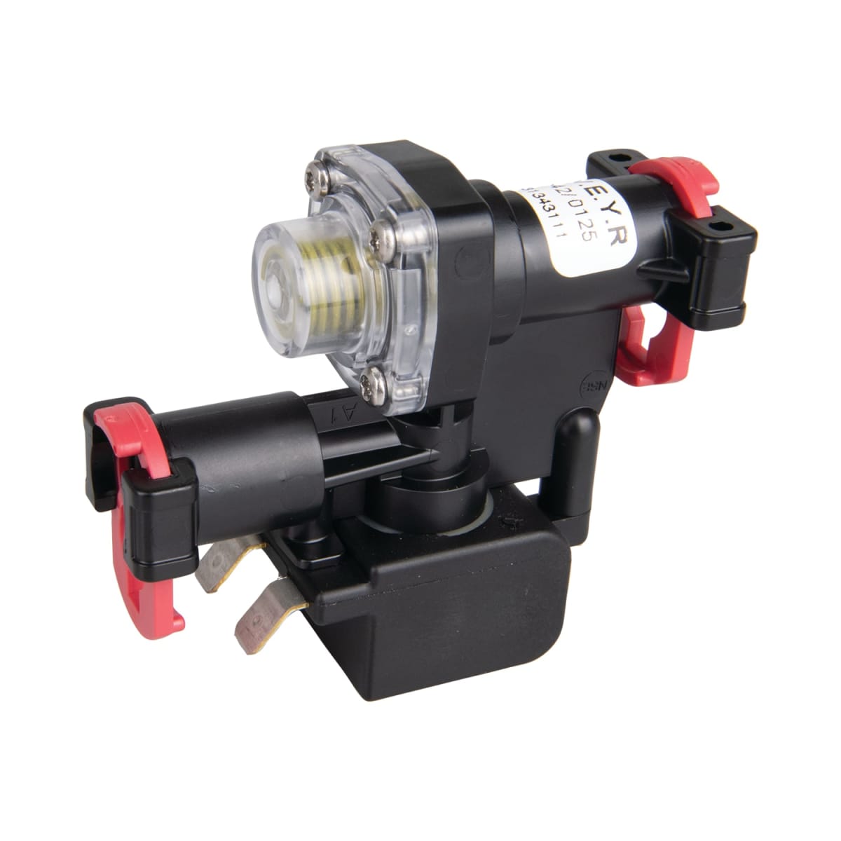 SOLENOID VALVE, 24VDC CF CFIVE