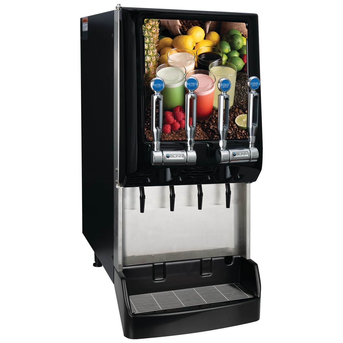 NITRON®-4X, 120V Cold Beverage w/ Gas Module