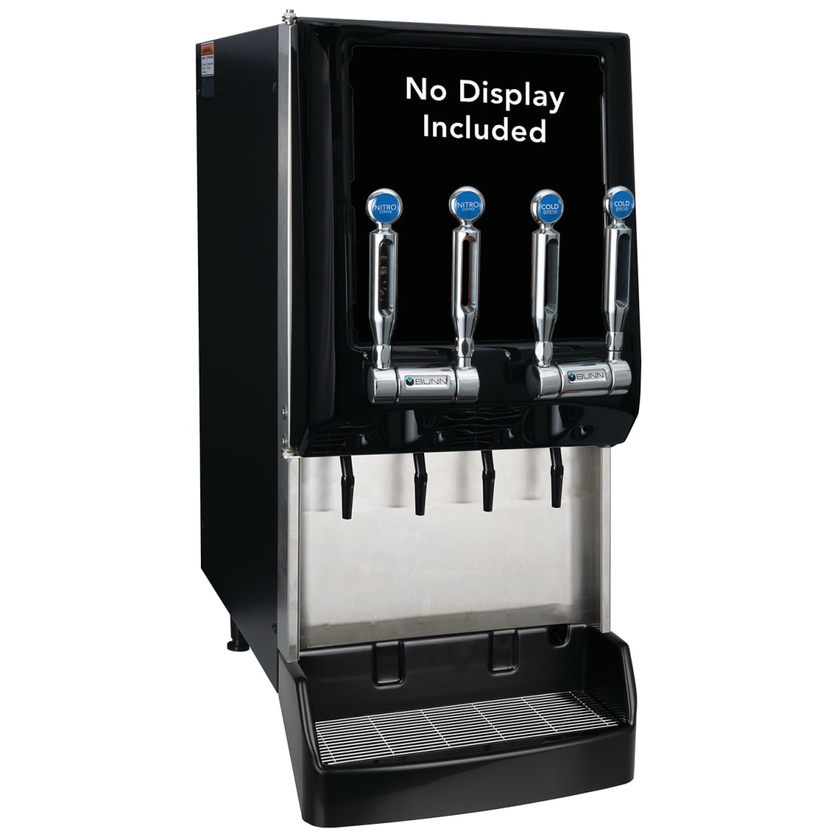 NITRON®-4X, 120V No Graphic w/ Gas Module