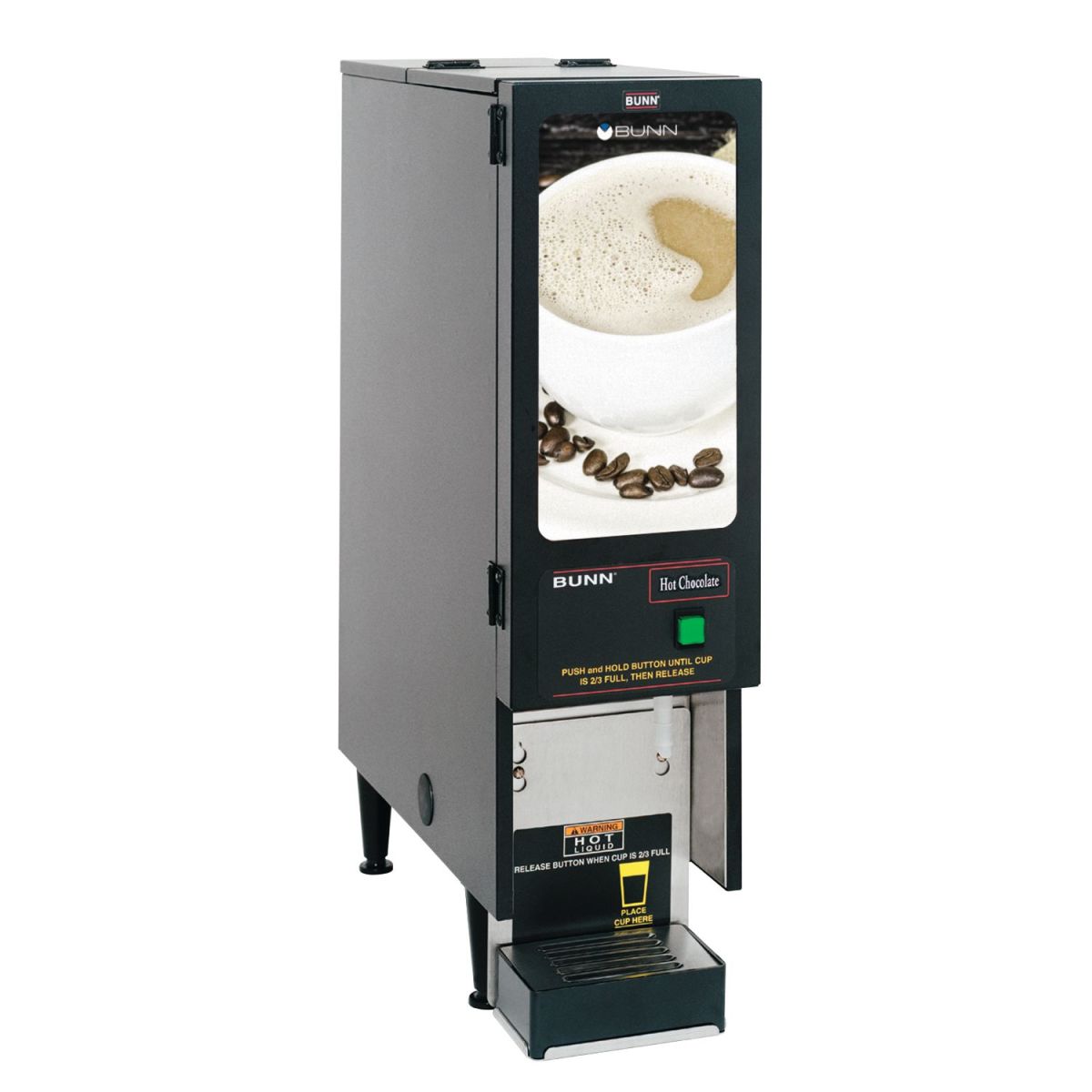 Bunn FMD-1 Hot Chocolate & Powdered Beverage Machine