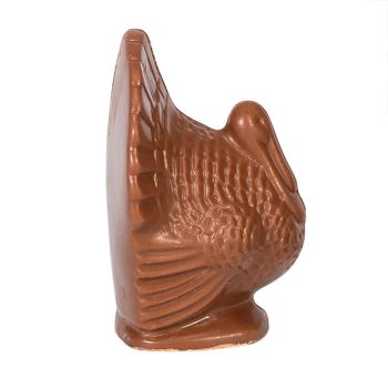 Milk Chocolate Turkeys, Small - 8 Pieces