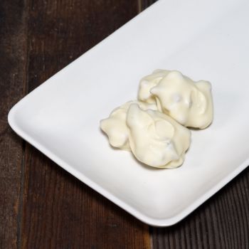 Pease's White Chocolate Raggedy Anns