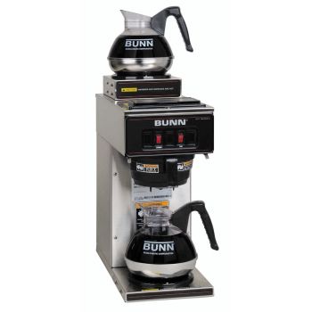 Bunn vp17a-i133000024 commercial coffee maker for 230v-50/60 hz