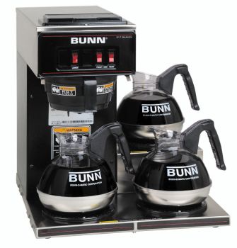 Bunn 42400.0024 Coffee Decanter
