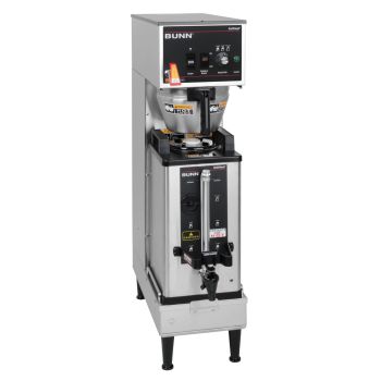 BUNN 27900.0001 Soft Heat® Dual Commercial Coffee Brewer