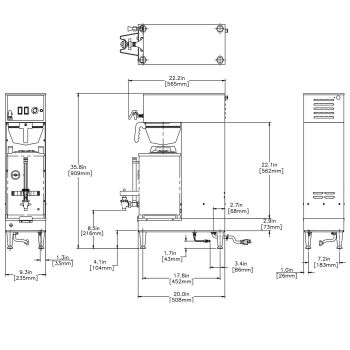 Single® SH Soft Heat® 120V
