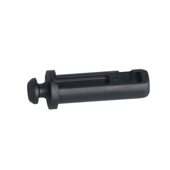 STEM, FAUCET BLACK PLASTIC