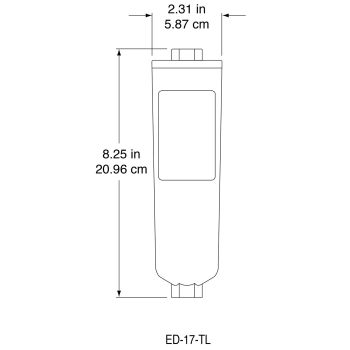 ED-17-TL (Case of 12)