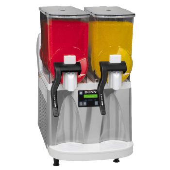 Ultra-2 HP White/Stainless, Manual Fill