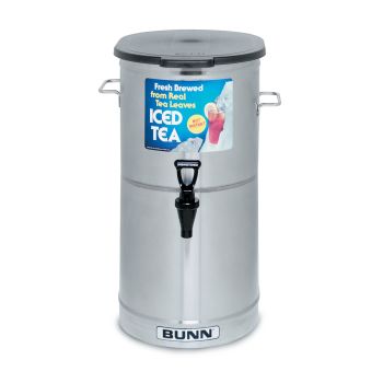 TDO-4 Dispenser w/Solid Lid