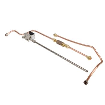 VALVE ASSY KIT,120V FLOW 1GPM