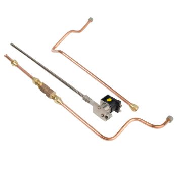 VALVE ASSY KIT,240V FLOW 1GPM