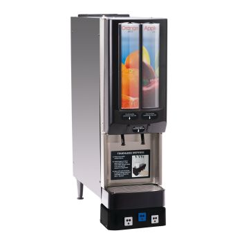 JDF-2S Touchless w/ Water Kit