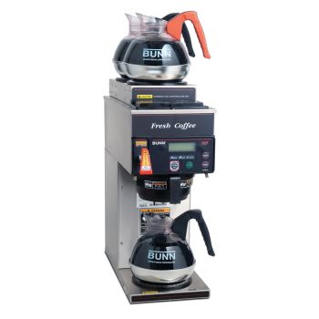 BUNN AXIOMP-DV-3, 1L/2U PF — CoffeeAM