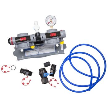 Twin Manifold, Water Filter EQHP