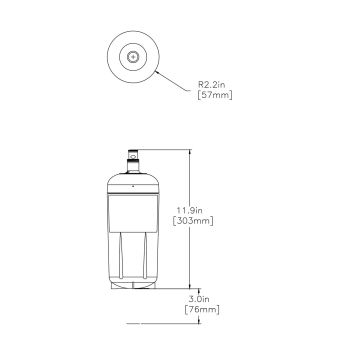 EQHP-25L Cartridge