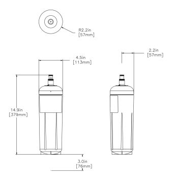 EQHP-35L Cartridge