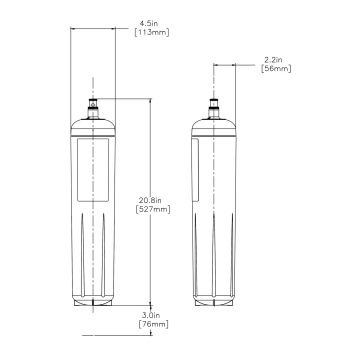EQHP-54 Cartridge