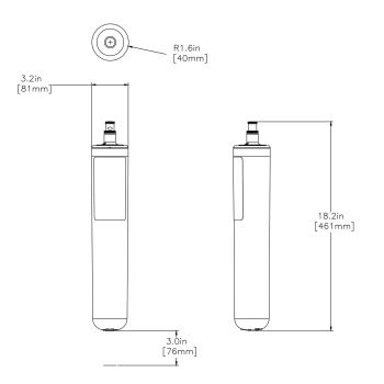 EQHP-ESP Espresso Cartridge