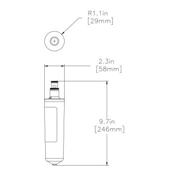 SCALE-PRO Cartridge