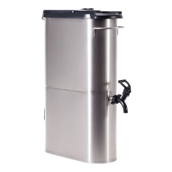 Bunn 39600.0066 TDO-N-2.0 2 Gallon Low Profile Iced Tea Dispenser