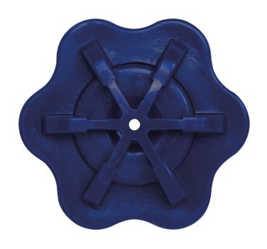 SPRAYHEAD, BLUE .190 7 HOLE WIDE