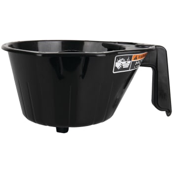 bunbun⭐︎ FUNNEL ASSY, SMART COFFEE BLK-CLEARED - Hardware - BUNN Commercial