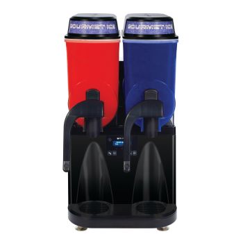 ULTRA NX, 120V BLK CFV - Frozen Granita/Slushy - BUNN Commercial Site