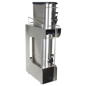 TDS-3 Dispenser w/Solid Lid - Serving & Holding - BUNN Commercial Site