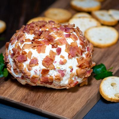 Bacon Onion Cheese Ball Mix