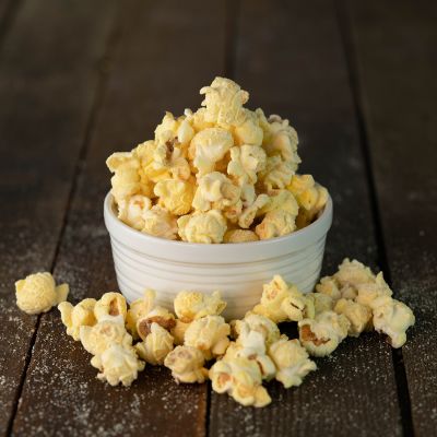 Pease's White Cheddar Popcorn