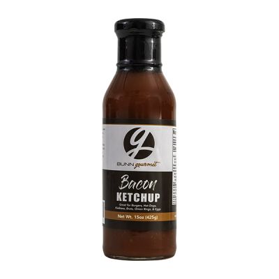 BUNN Gourmet Bacon Ketchup