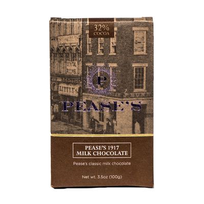 1917 Milk Chocolate Bar 32%